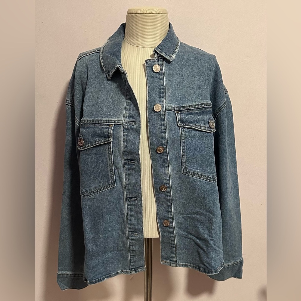 Women's Blue Denim Jeans